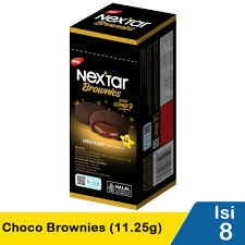 Nextar Chocolate Brownies